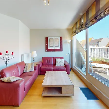 Duplex In Near North Sea Apartamento Knokke-Heist