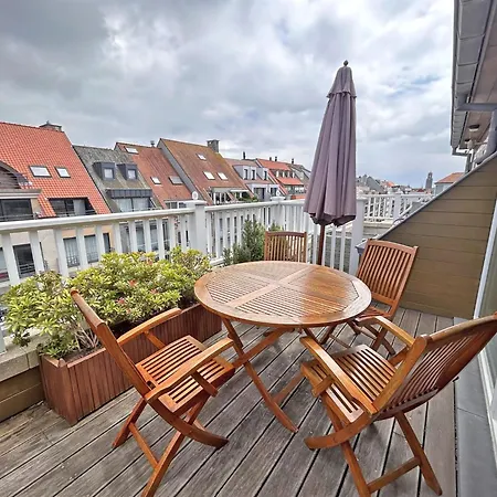 Duplex In Near North Sea