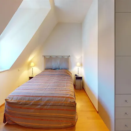 Duplex In Near North Sea Appartement