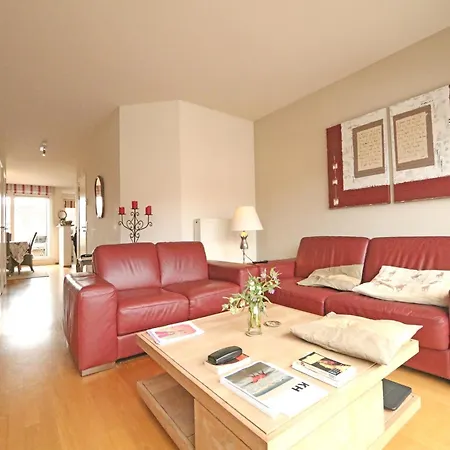 Duplex In Near North Sea Lägenhet