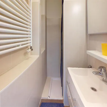 Duplex In Near North Sea Apartamento