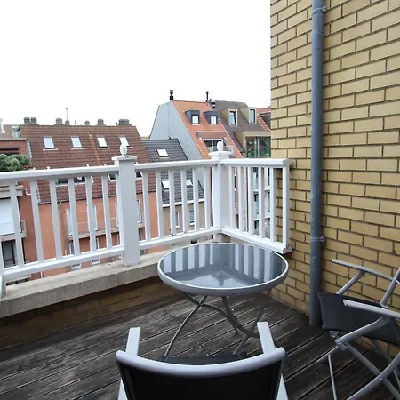 Duplex In Near North Sea *