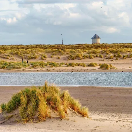 Apartamento Duplex In Near North Sea Knokke-Heist